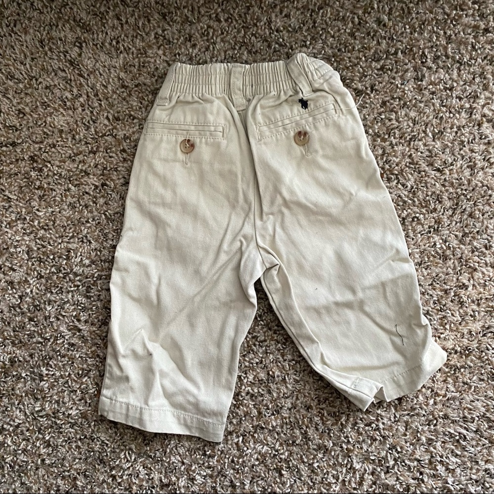 Baby boys pants